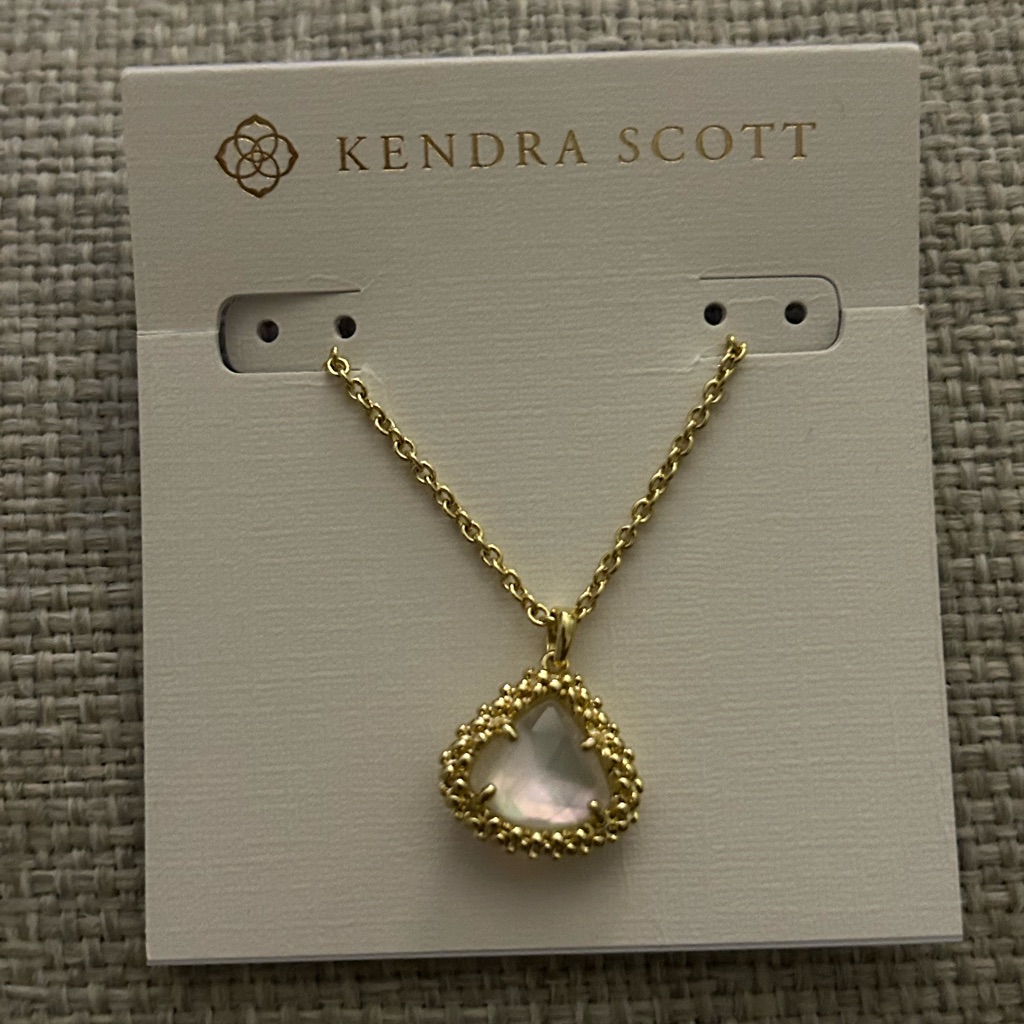 Kendra Scott Necklace Brand New